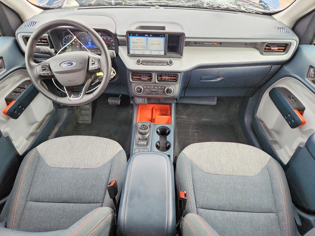 2023 Ford Maverick XL