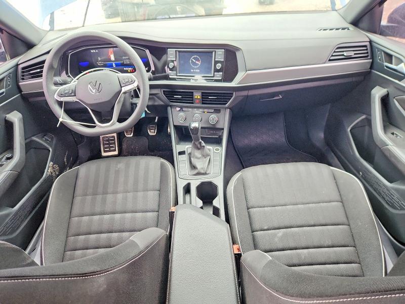 2023 Volkswagen Jetta Sport