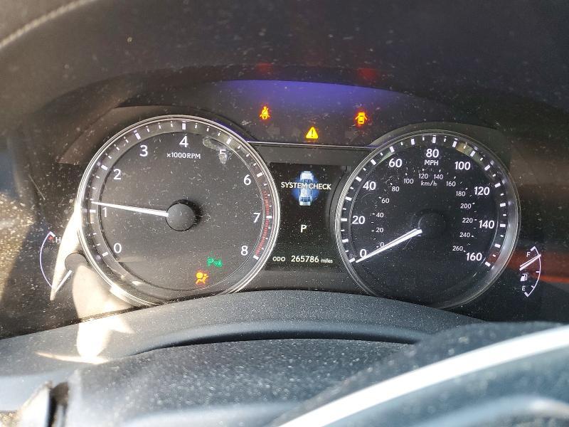 2013 Lexus Gs 350 Base