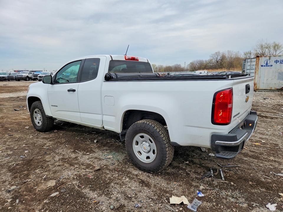 2020 Chev Colorado