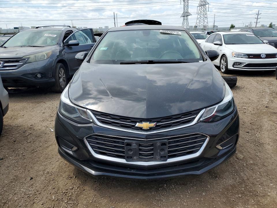2016 Chevrolet Cruze Premier