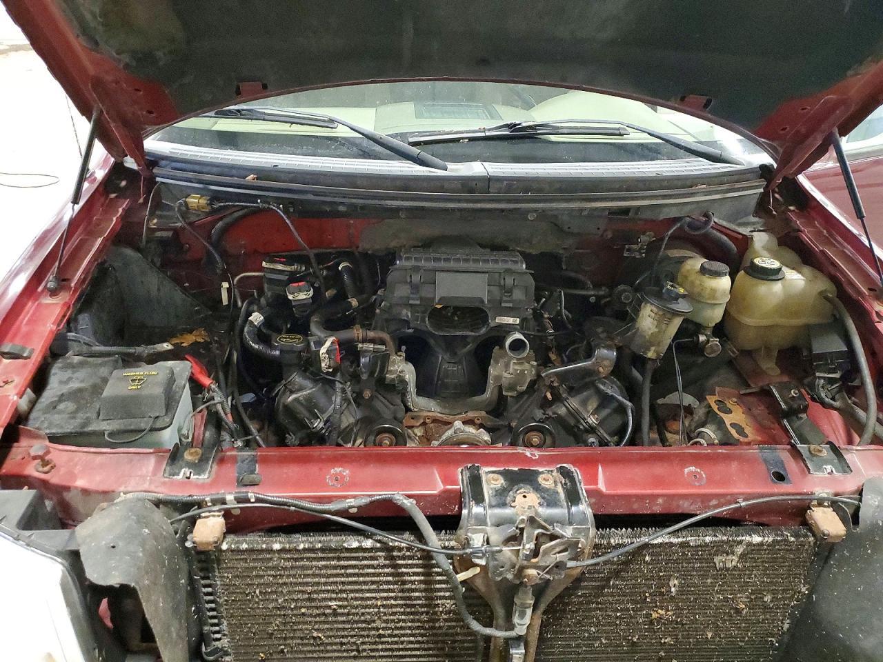 2004 Ford F150 Supercrew