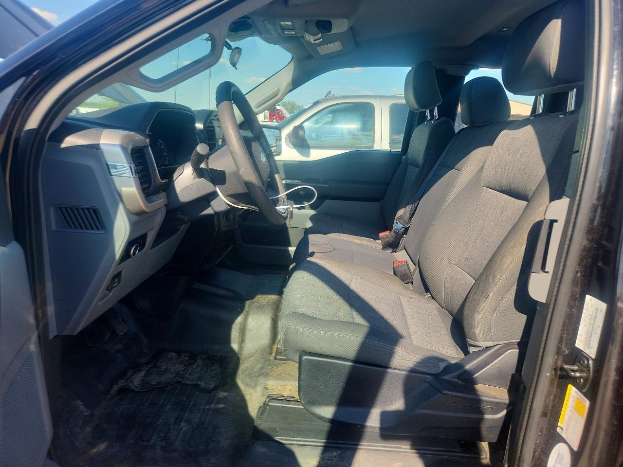 2021 Ford F150 Super Cab