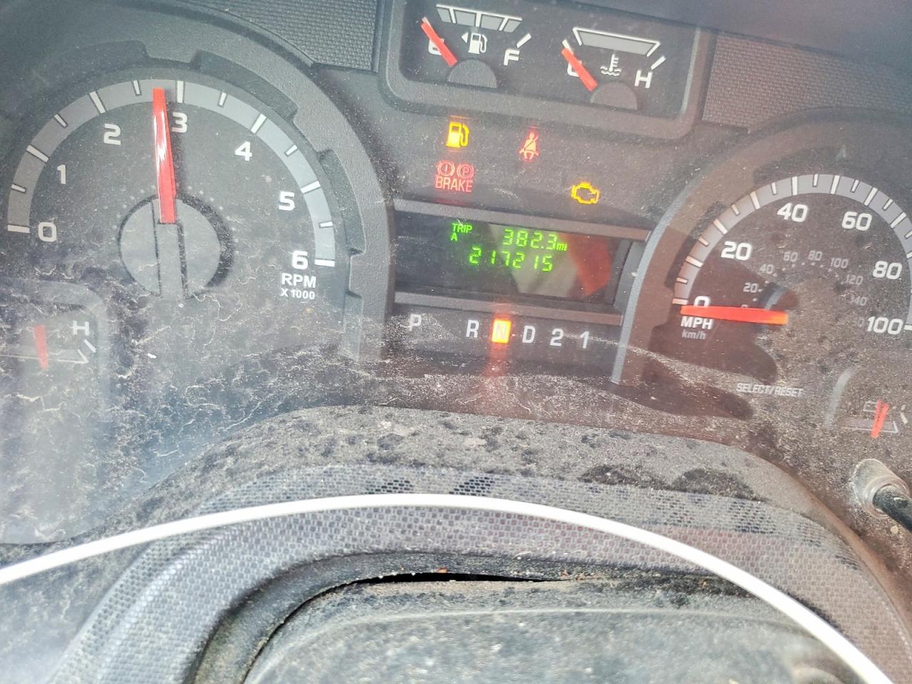 2010 Ford Econoline E250 Van