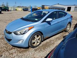 2013 Hyundai Elantra gls en venta en Central Square, NY