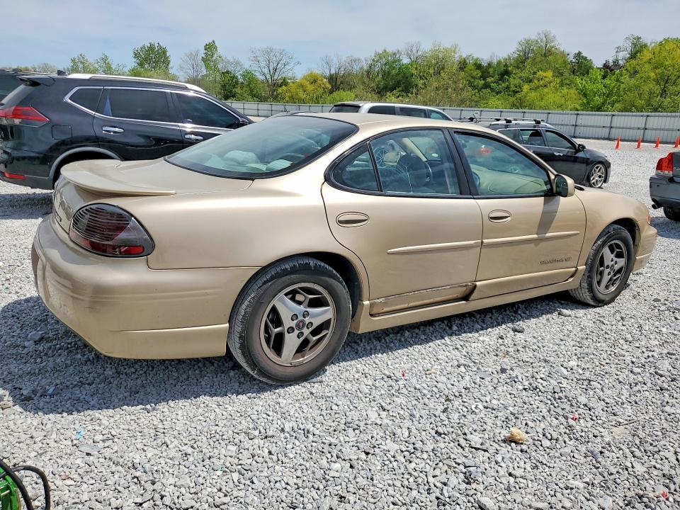 2003 Pontiac Grand Prix gt