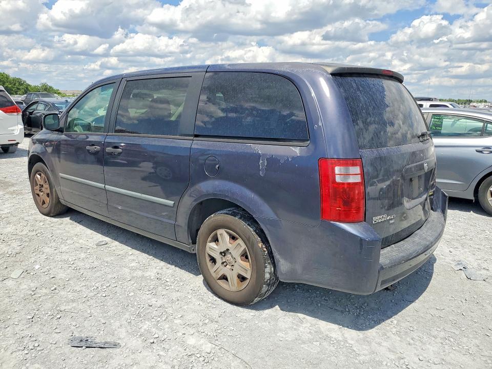 2008 Dodge Grand Caravan se