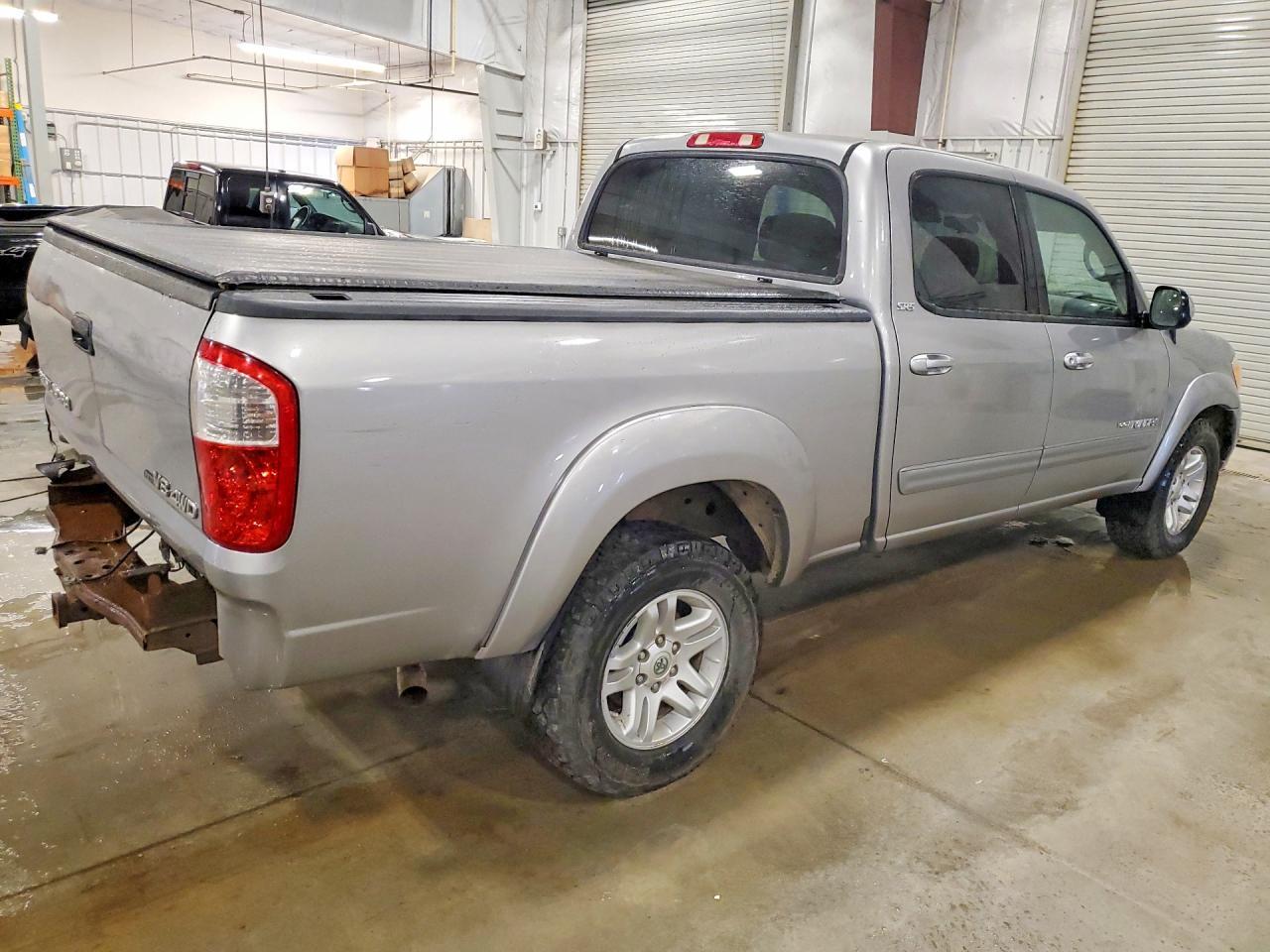 2006 Toyota Tundra Double Cab SR5