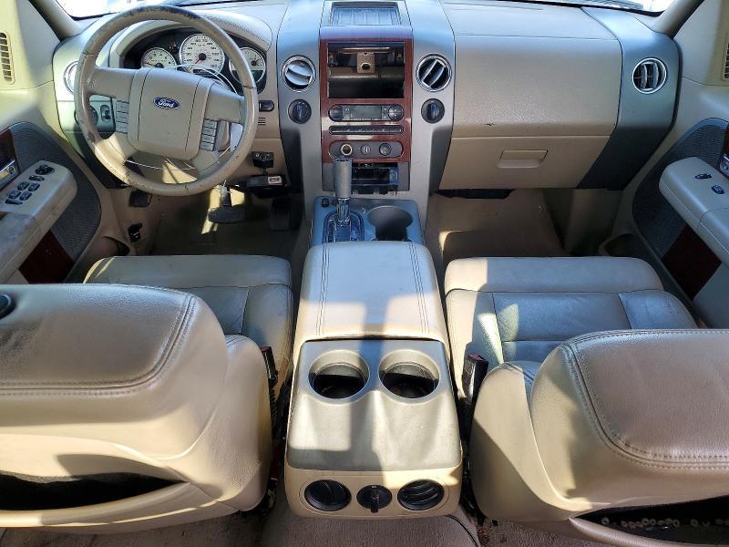 2006 Ford F150 Supercrew