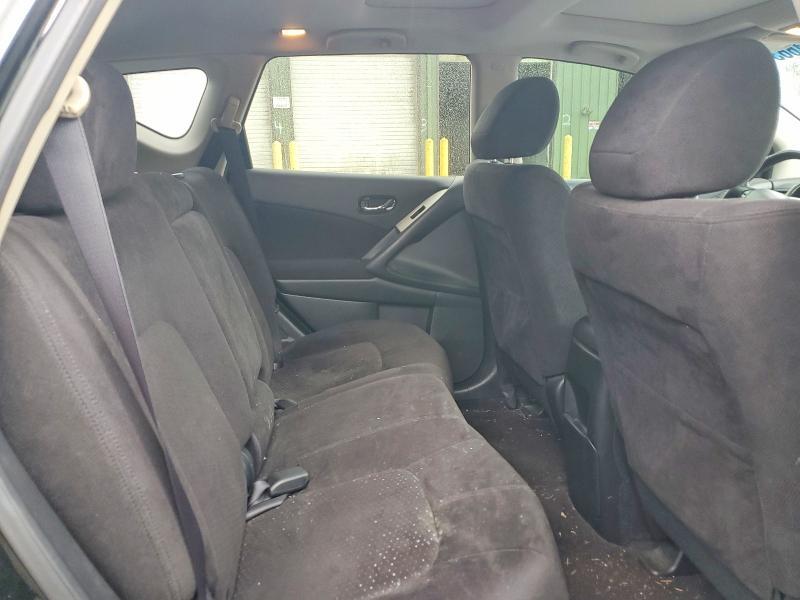 2011 Nissan Murano s