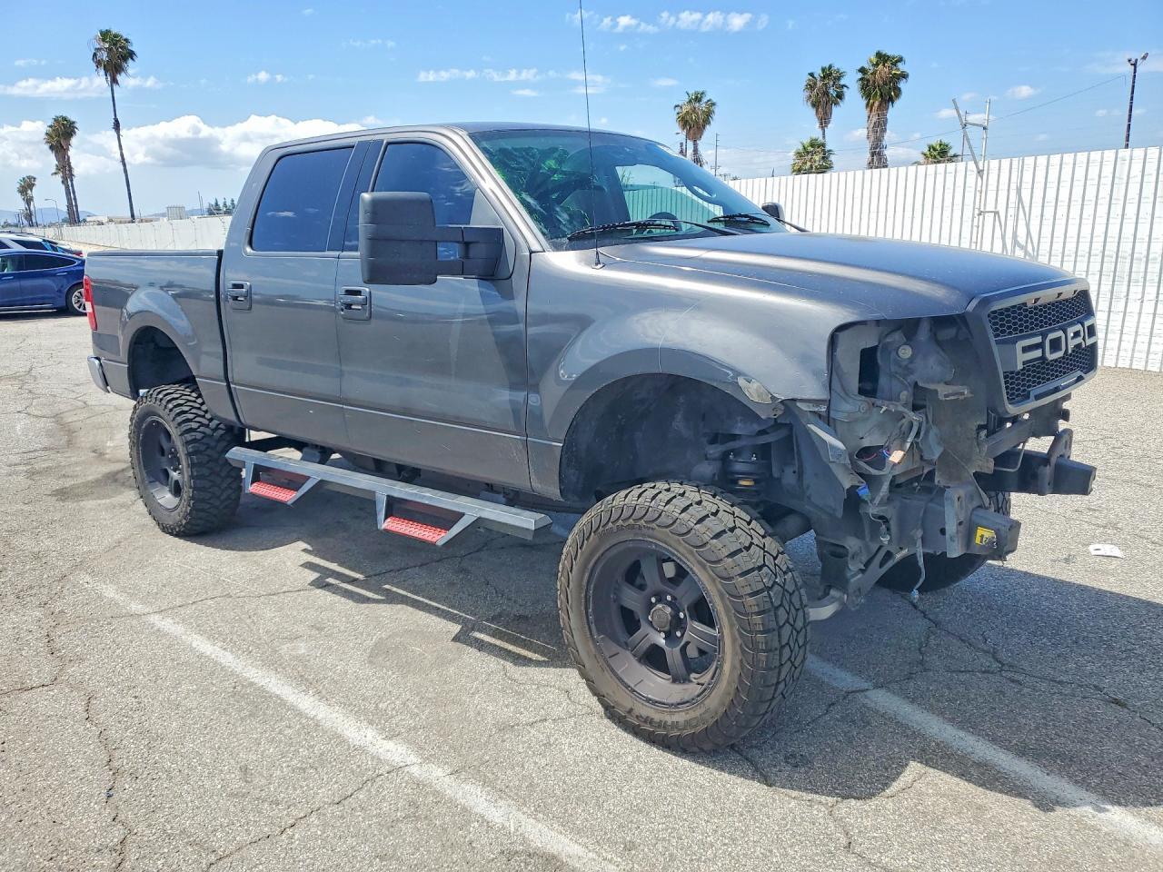 2004 Ford F150 Supercrew