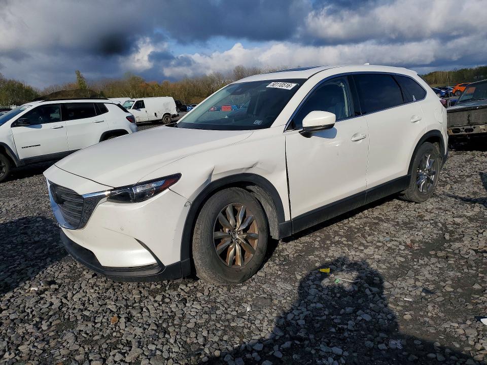 2019 Mazda Cx-9 Touring