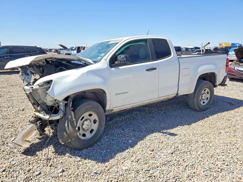 2018 Chev Colorado