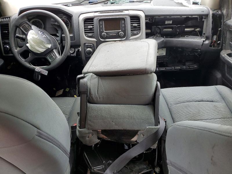 2019 Dodge RAM 1500 Classic Tradesman