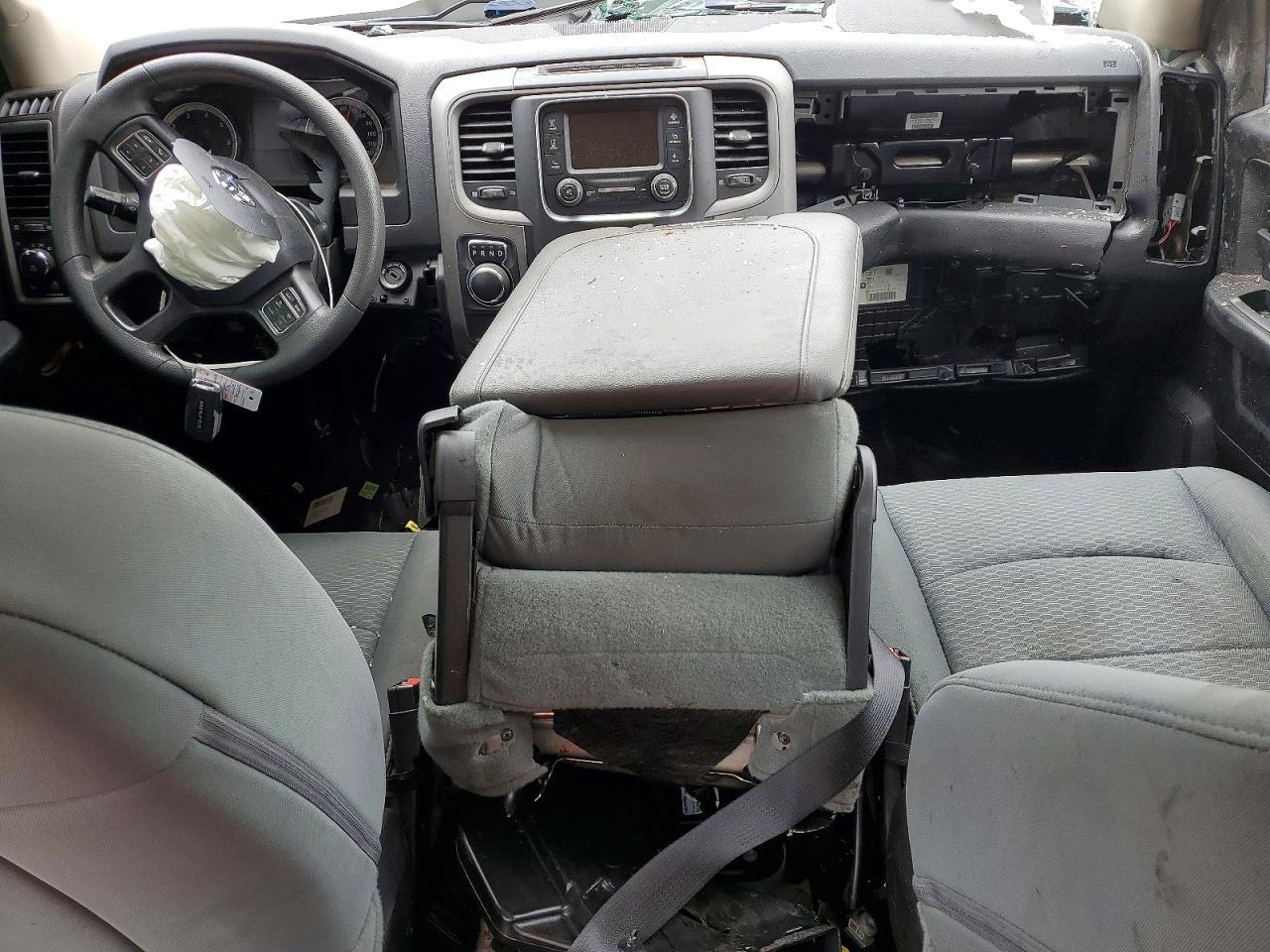 2019 Dodge RAM 1500 Classic Tradesman