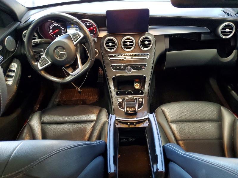 2015 Mercedes-Benz C 300 4matic