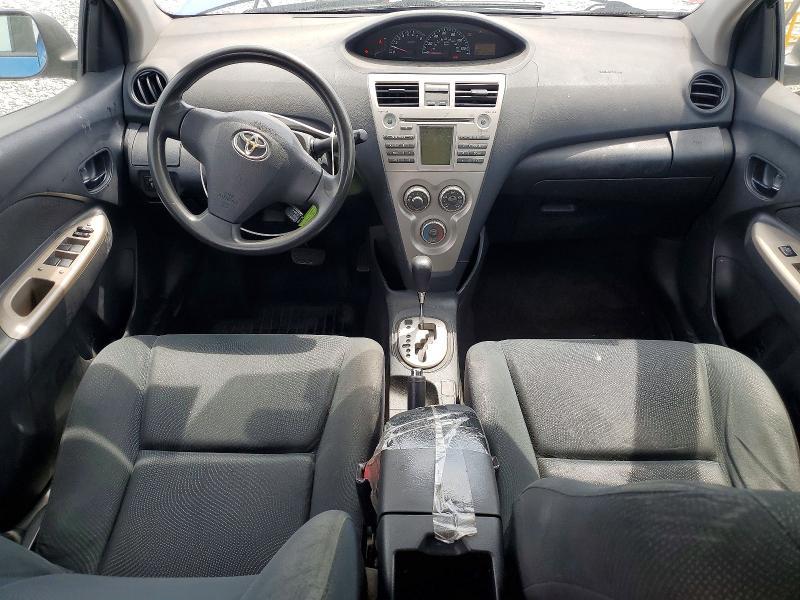 2009 Toyota Yaris Base