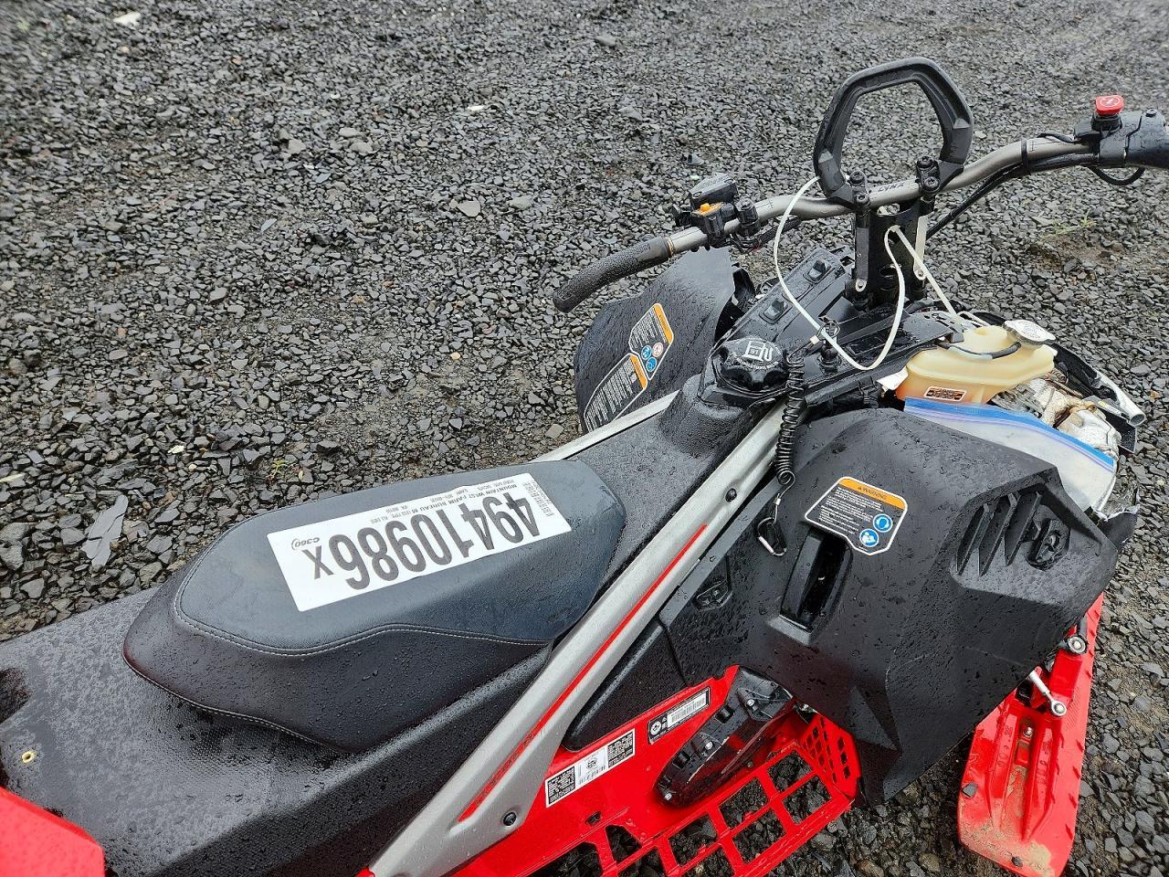 2024 Lynx Shredder