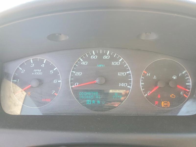 2013 Chevrolet Impala ltz