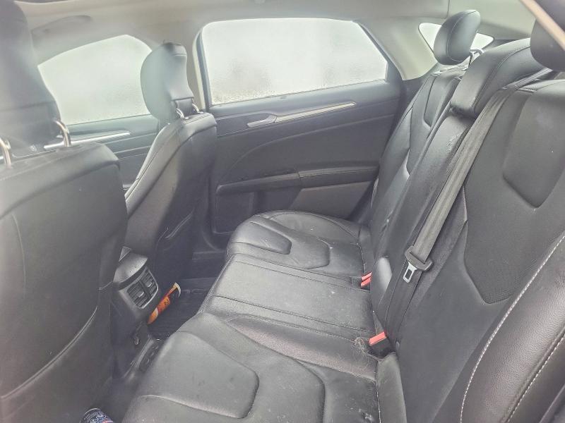 2013 Ford Fusion Titanium