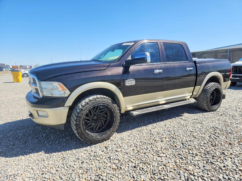 2011 Dodge RAM 1500