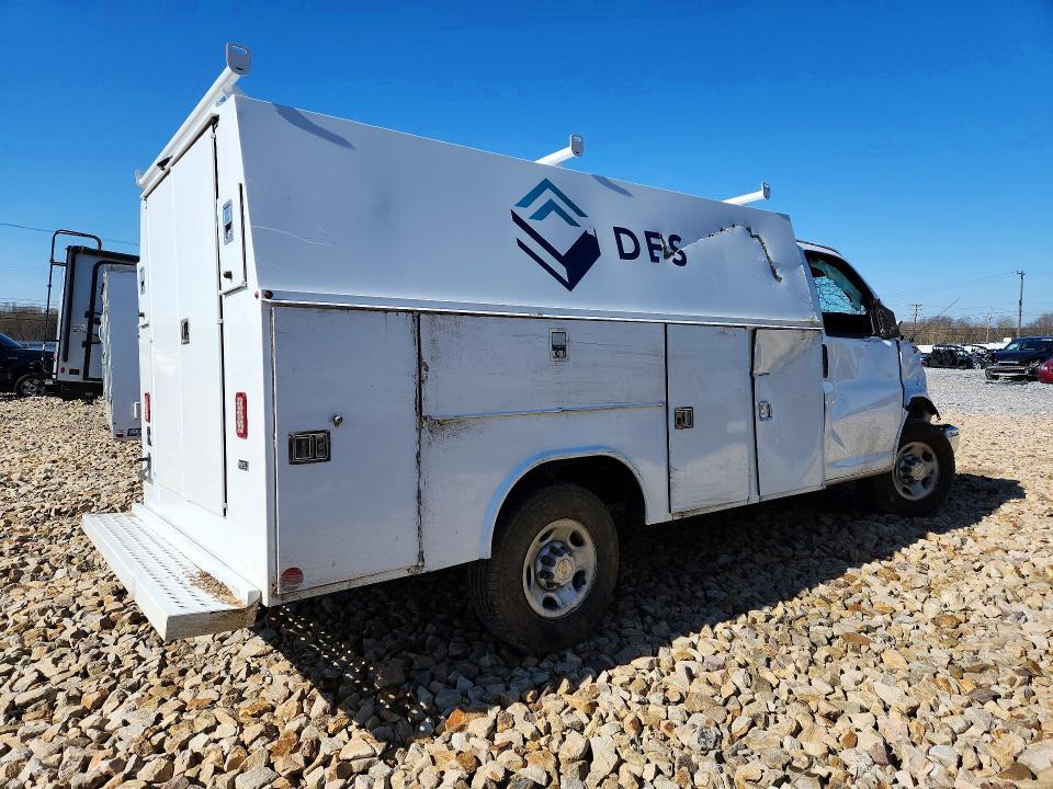 2025 Chev Rolet Express 3500 Utility / Service Truck