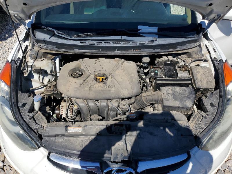 2011 Hyundai Elantra gls