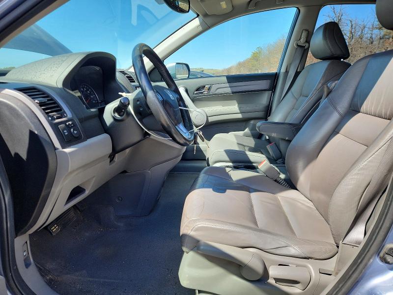 2007 Honda Cr-v exl