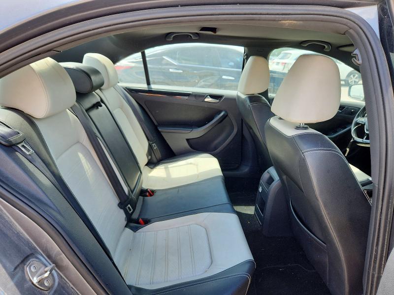 2015 Volkswagen Jetta se