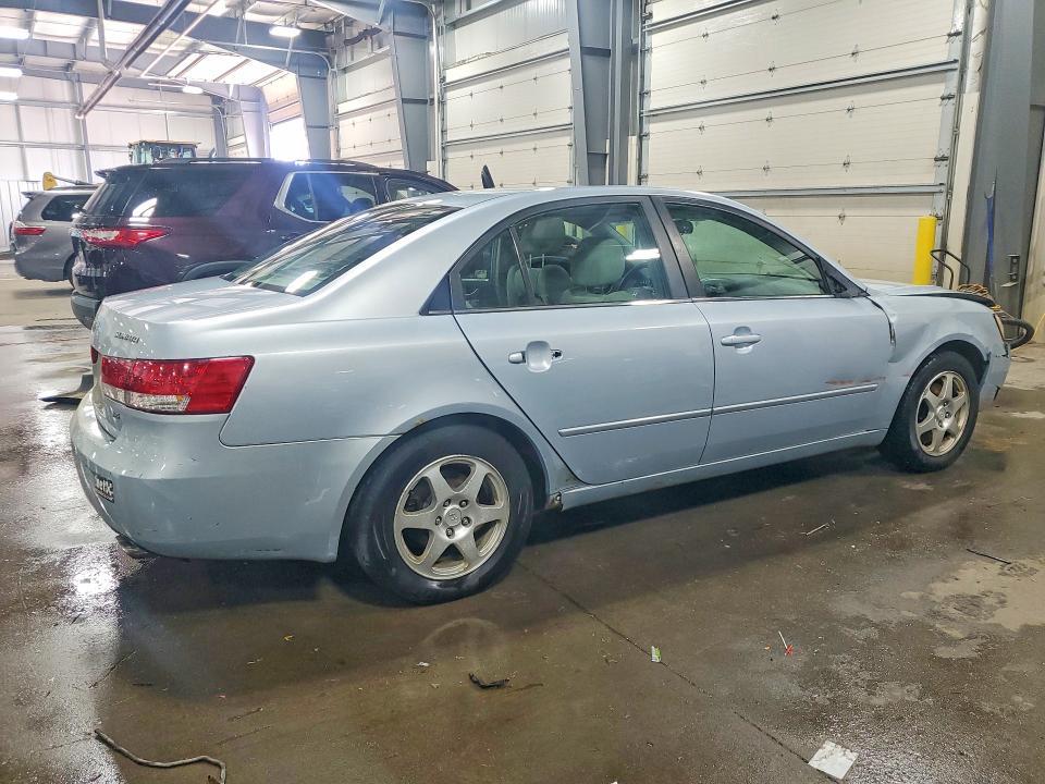 2007 Hyundai Sonata se