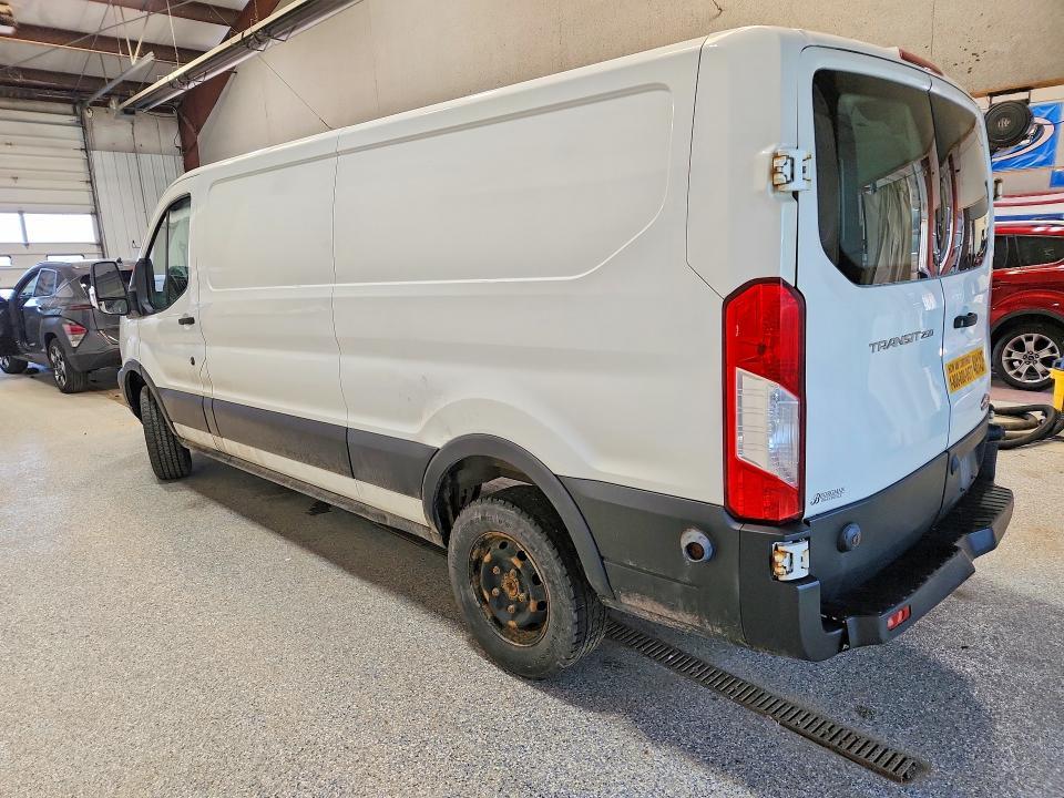 2019 Ford Transit T-250