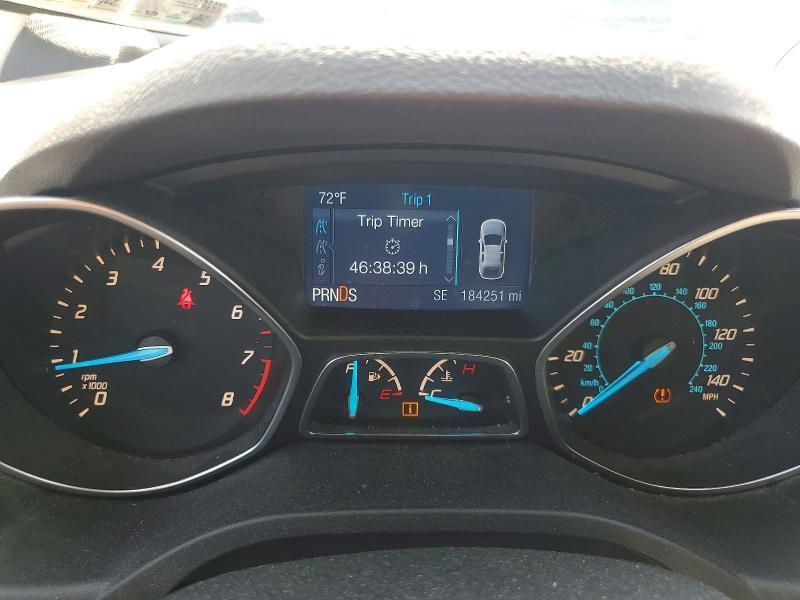 2014 Ford Escape se