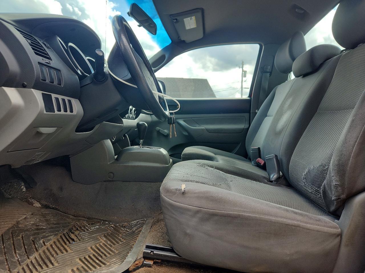 2007 Toyota Tacoma Base
