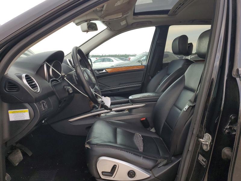 2009 Mercedes-Benz Ml 350