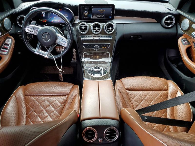 2019 Mercedes-Benz C 43 amg