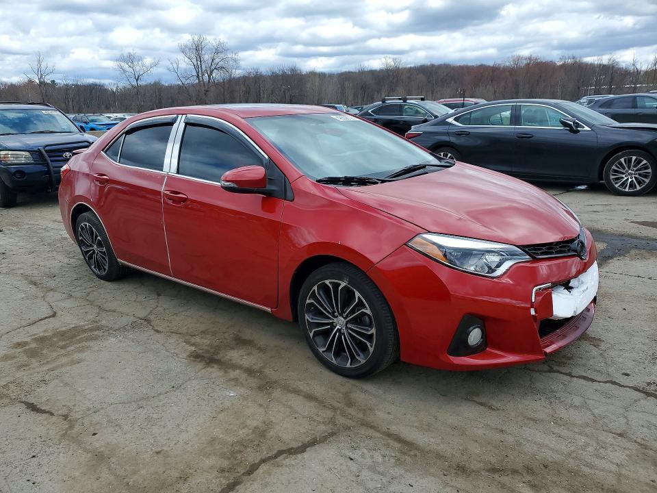 2015 Toyota Corolla s Premium