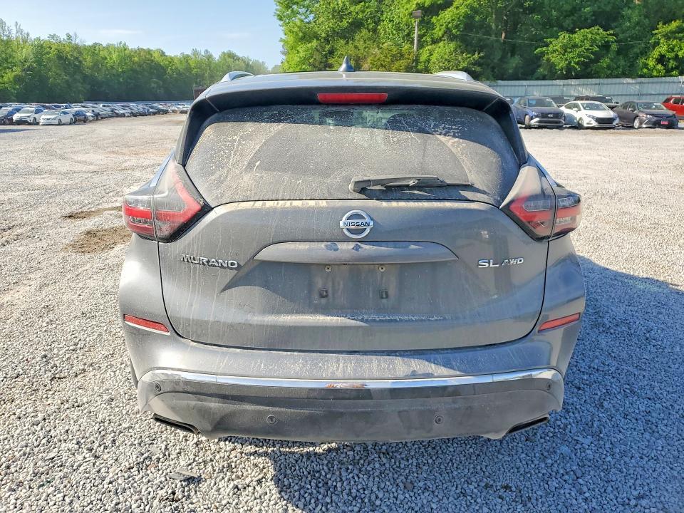 2019 Nissan Murano s