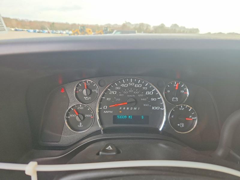 2023 Chevrolet Express G3500 ls