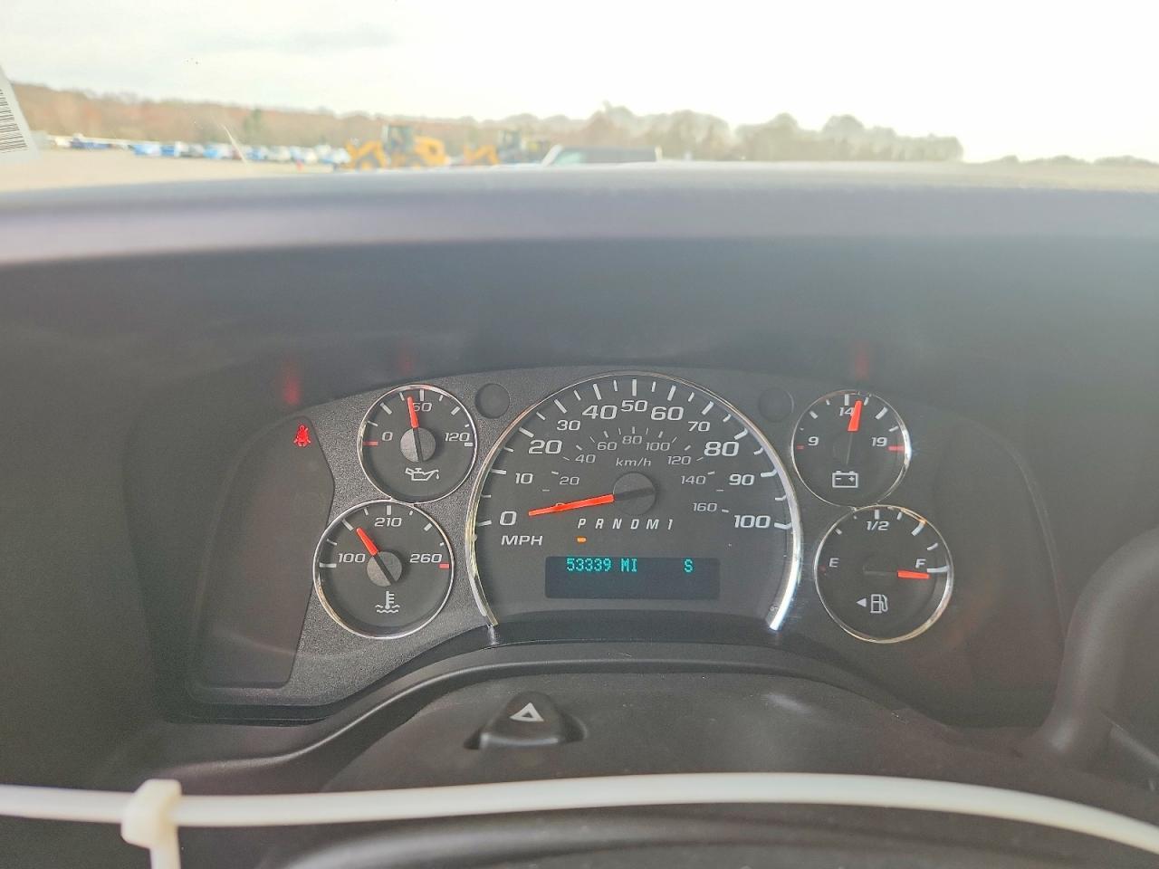 2023 Chevrolet Express G3500 LS