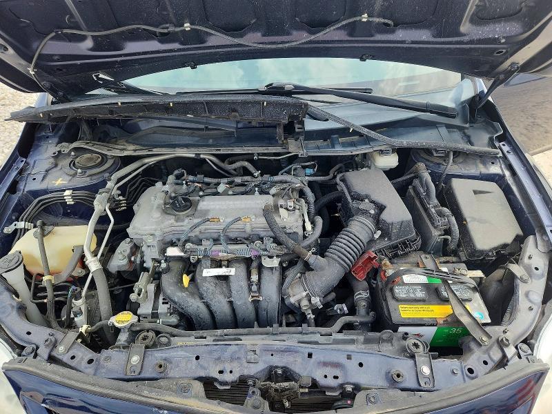 2012 Toyota Corolla le