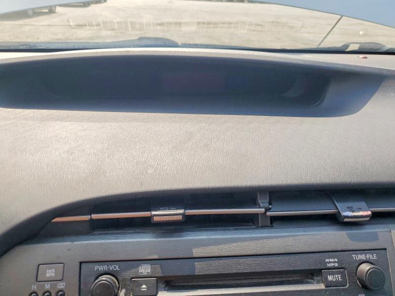 2011 Toyota Prius two