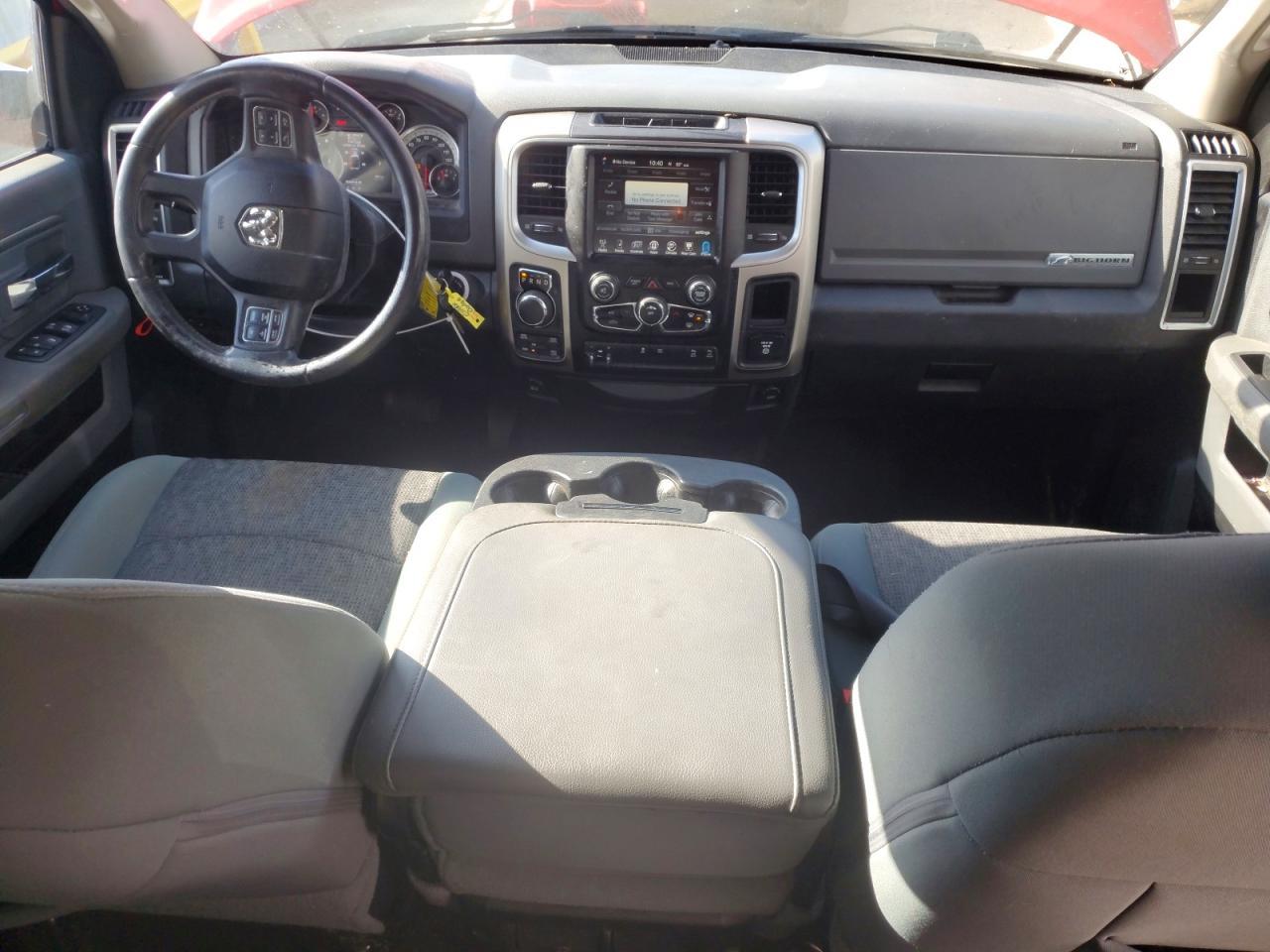 2016 Dodge RAM 1500 SLT