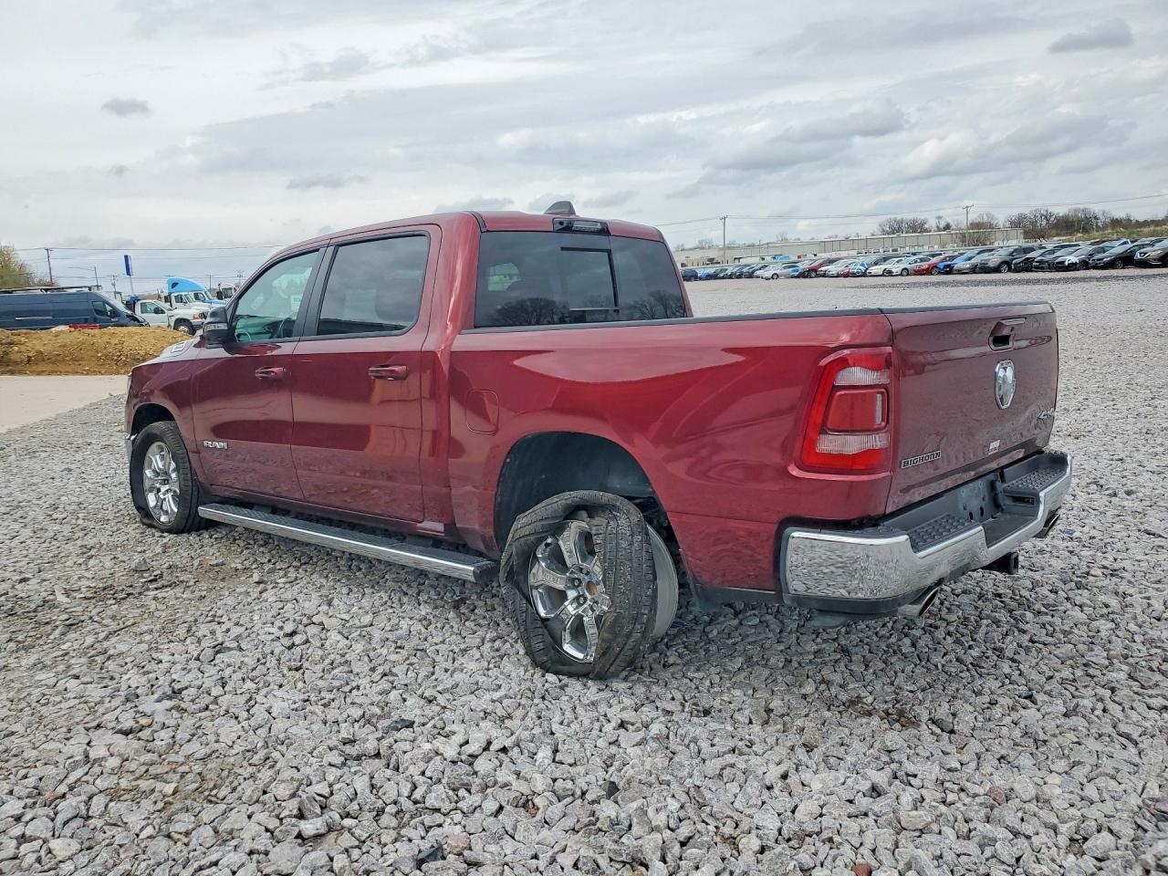 2022 Dodge RAM 1500 BIG Horn