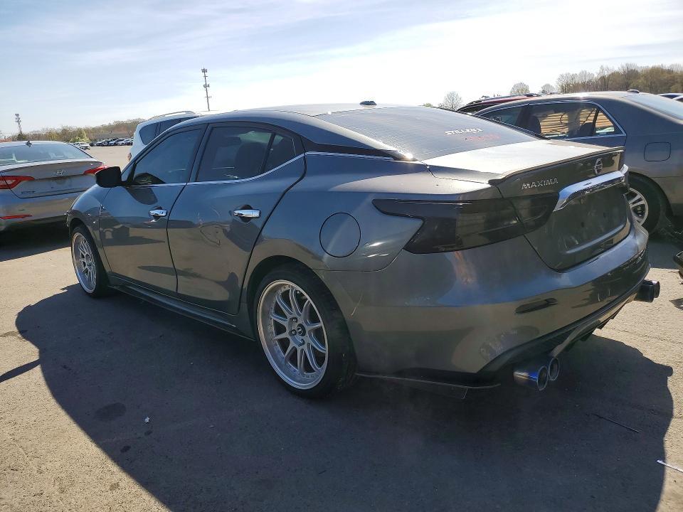 2019 Nissan Maxima 3.5 s