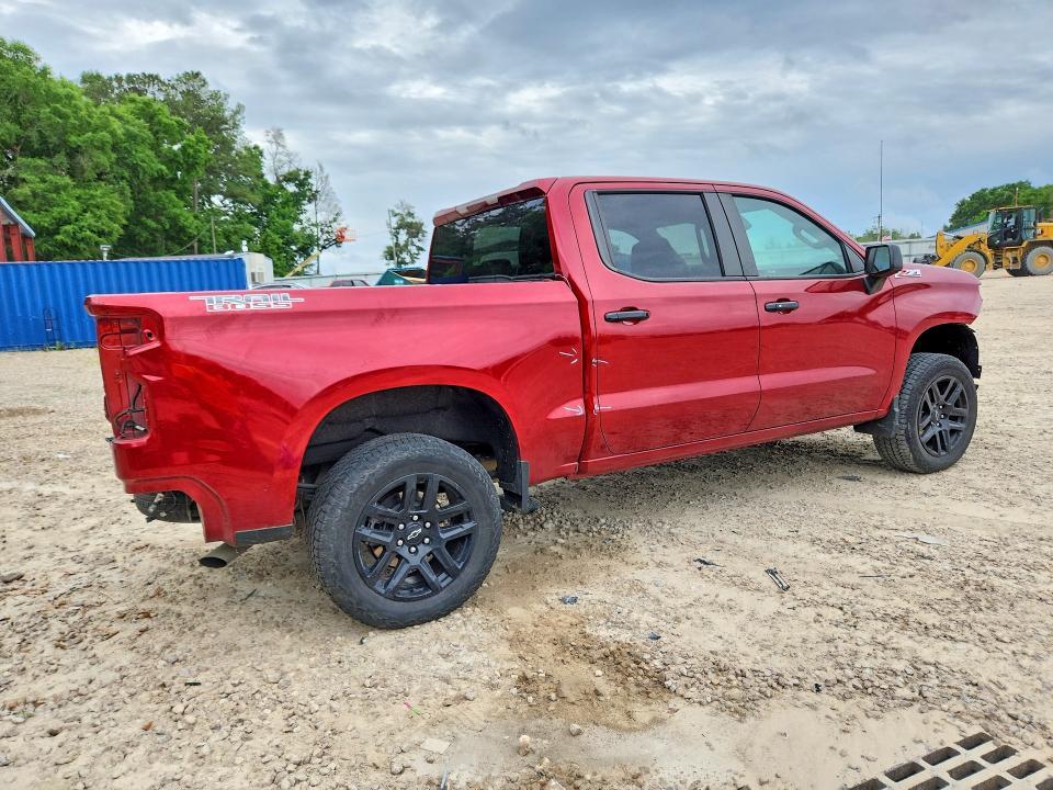 2023 Chevrolet Silverado K1500 LT Trail Boss