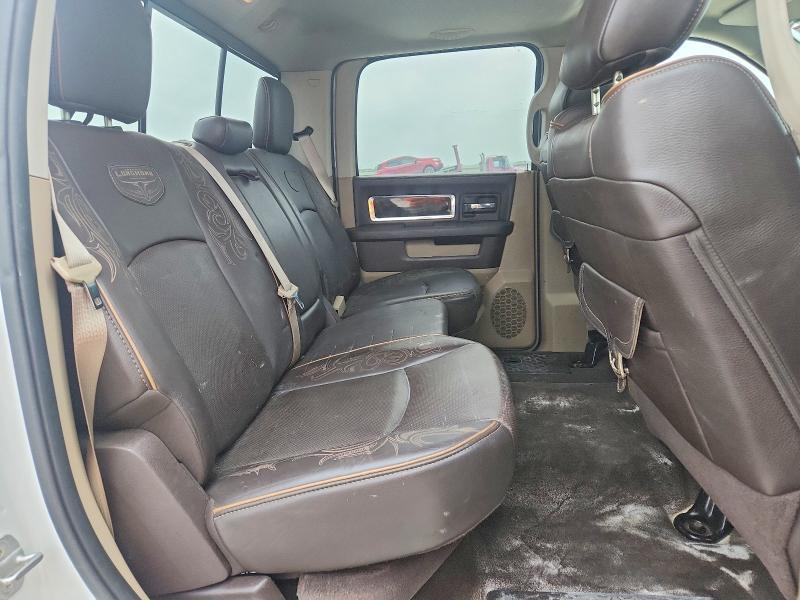 2012 Dodge RAM 2500 Longhorn