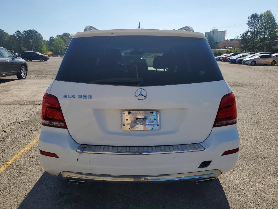 2013 Mercedes-Benz Glk 350