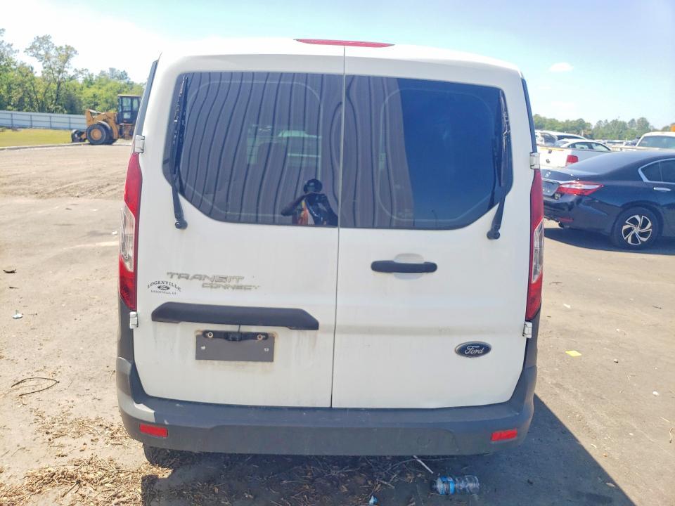 2017 Ford Transit Connect xl Delivery van