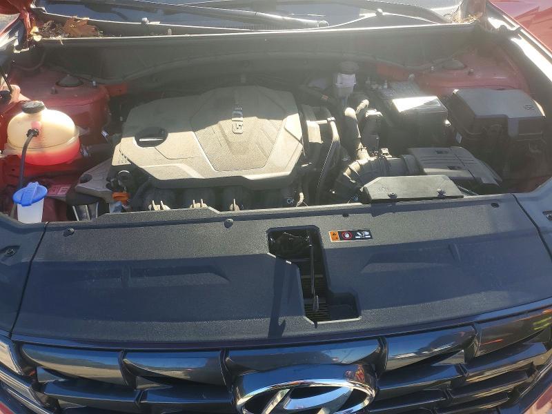 2022 Hyundai Tucson se