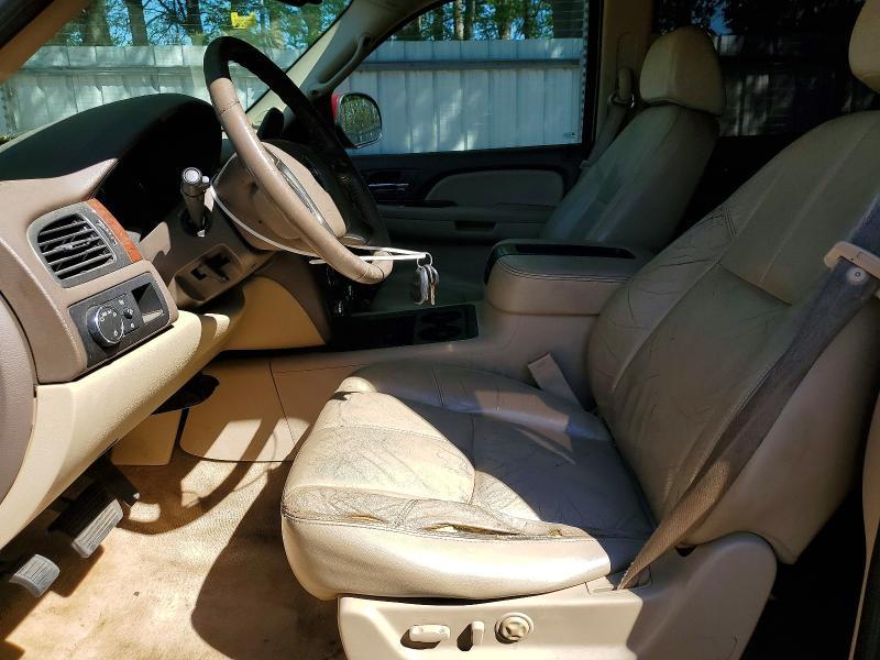 2007 GMC Yukon